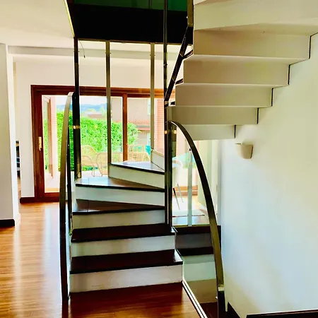 Ecopausa Somio - Villa Gijón